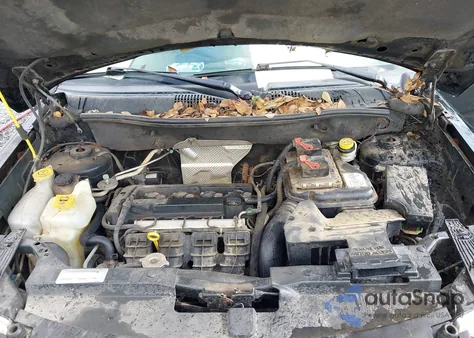 2014 Jeep Compass Sport from USA, damaged, VIN 1C4NJCBA2ED801183